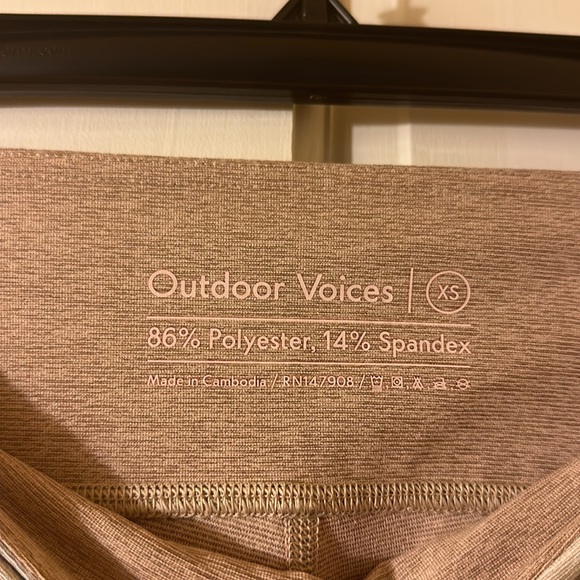 Outdoor Voices Leggings - Picture 3 of 5